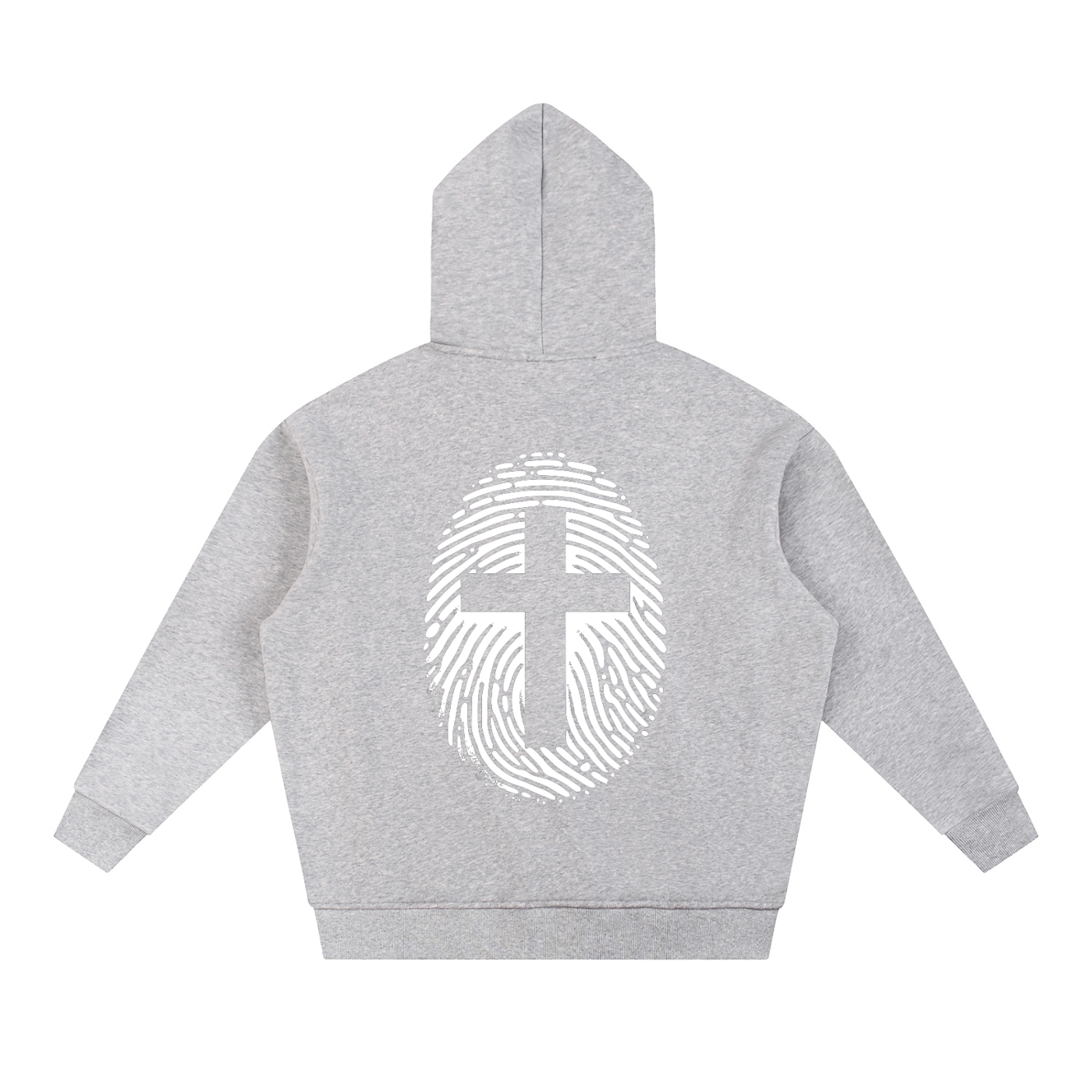 Sun Fade "Forgiven And Free" Steetwear Hoodie.