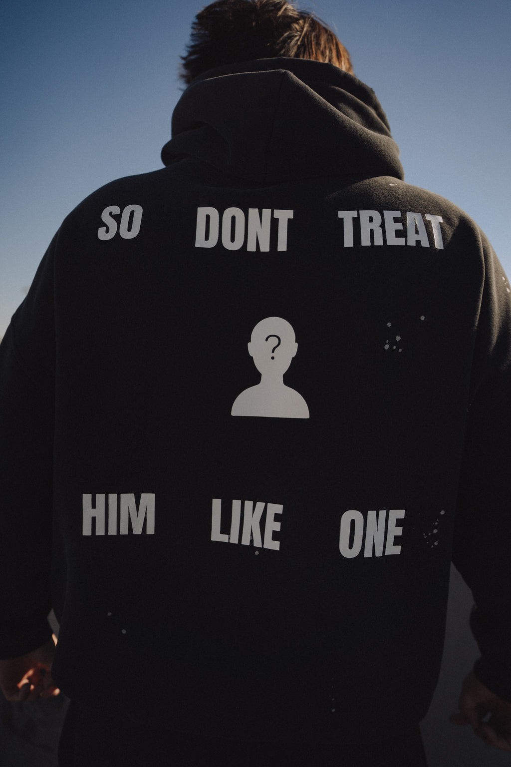 Gods Not A Trend Hoodie And Sweatpants Bundle.