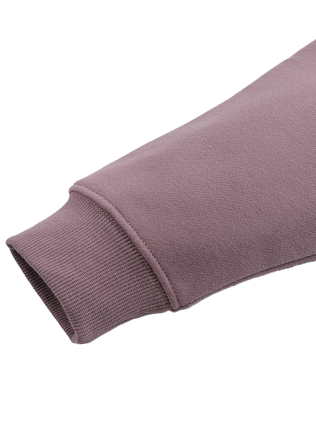 Oversize Unisex Fleeced "Kingdom Over Culture" Hoodie