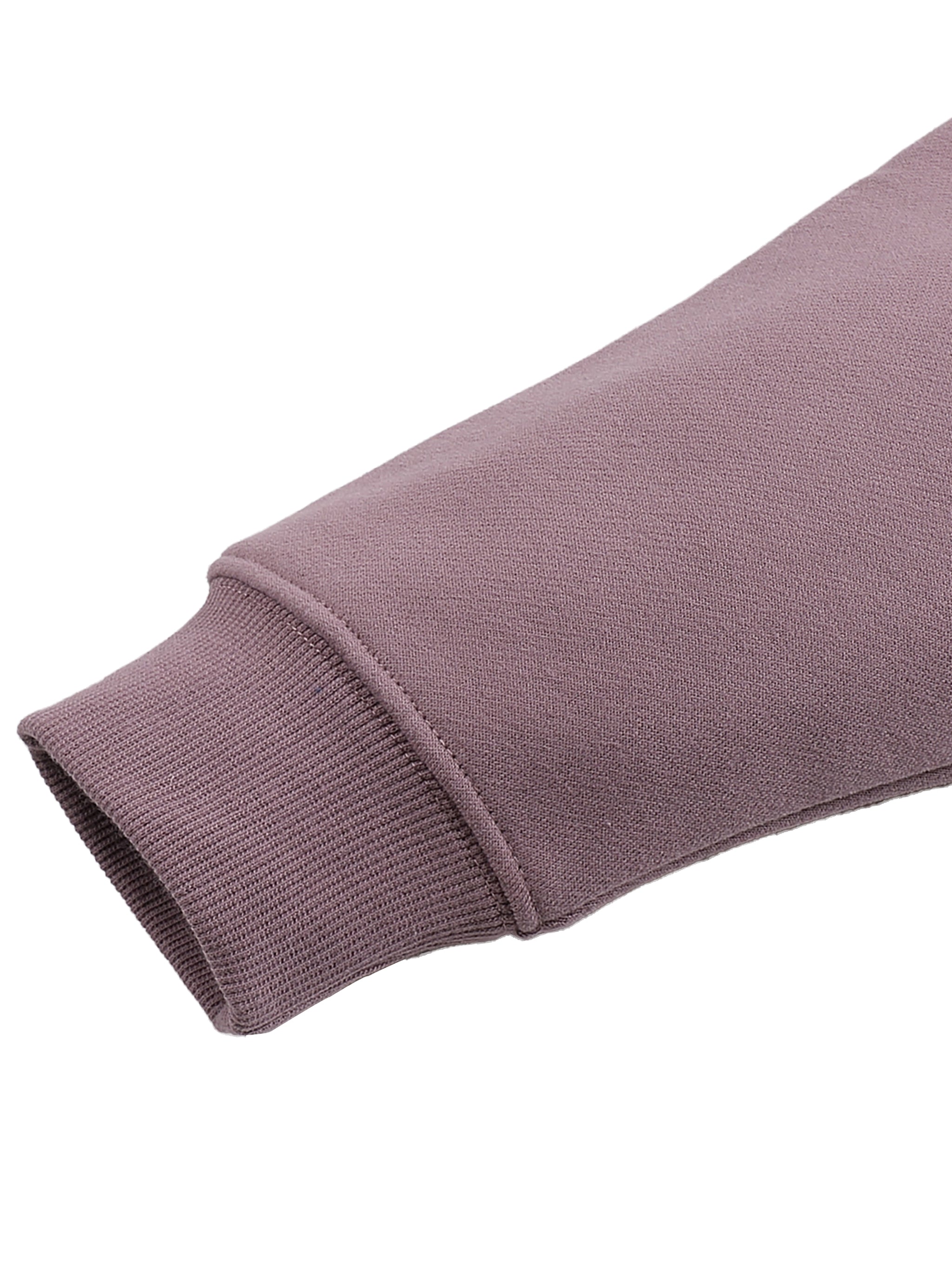 Oversize Unisex Fleeced "Kingdom Over Culture" Hoodie