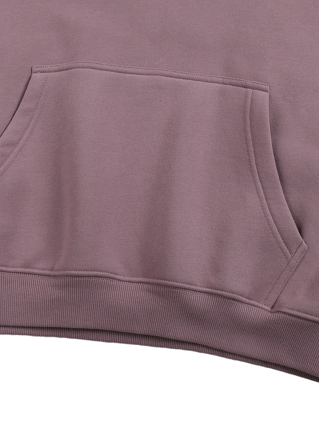 Oversize Unisex Fleeced "Kingdom Over Culture" Hoodie