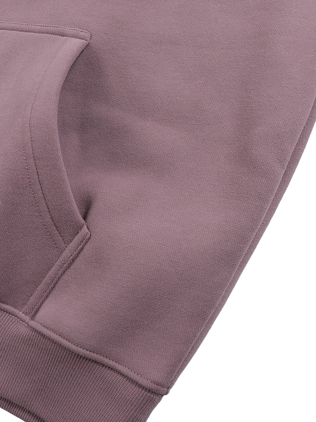 Oversize Unisex Fleeced "Kingdom Over Culture" Hoodie