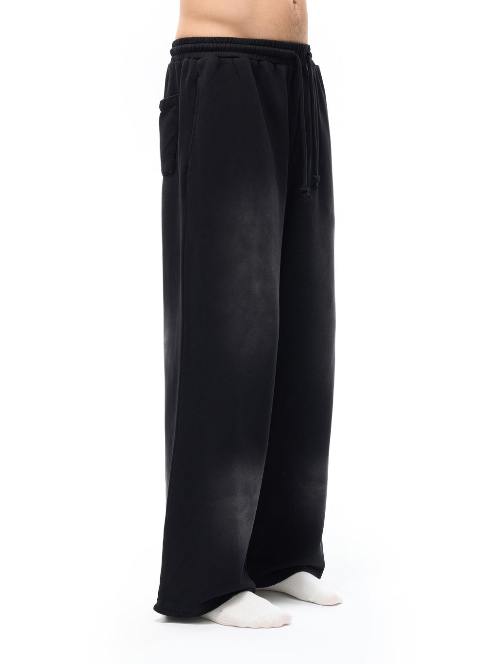 Gods Gotchu Acid Washed Streetwear Sweatpants.