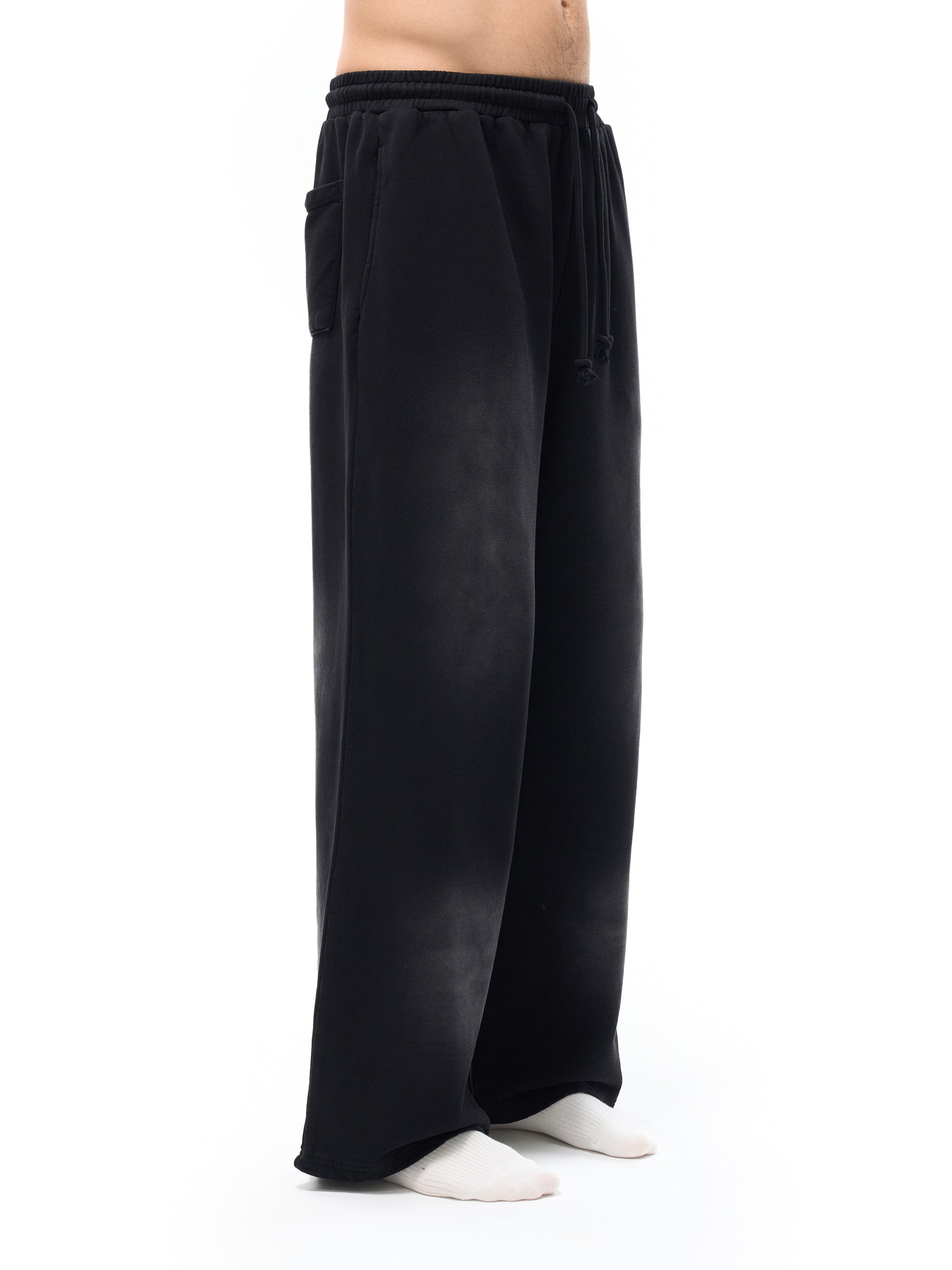 Gods Gotchu Acid Washed Streetwear Sweatpants.