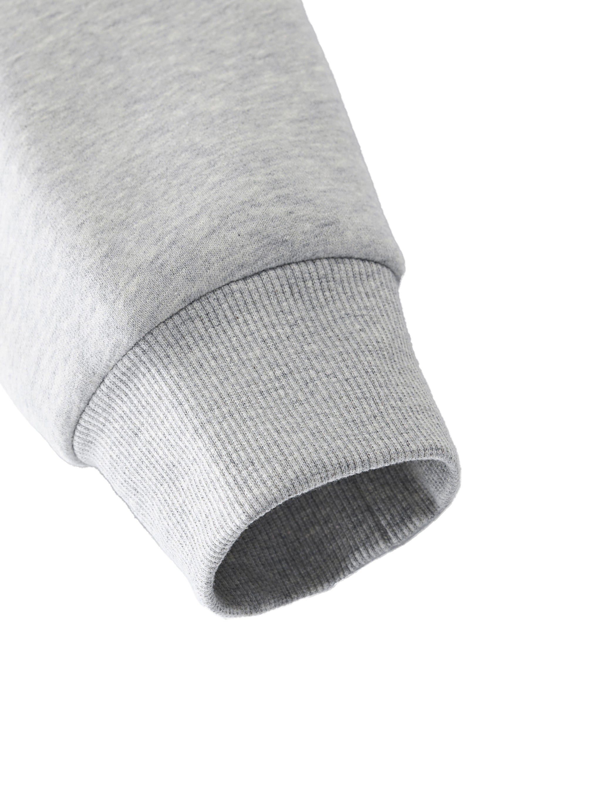 Mock-Neck Women's Sanctified Crew Sweatshirt