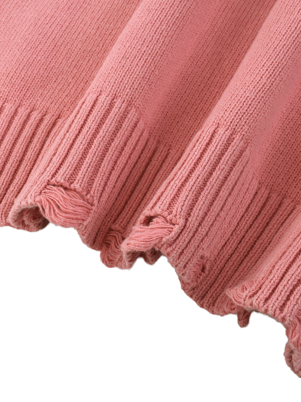 Vintage Washed "Sanctified" Sweater