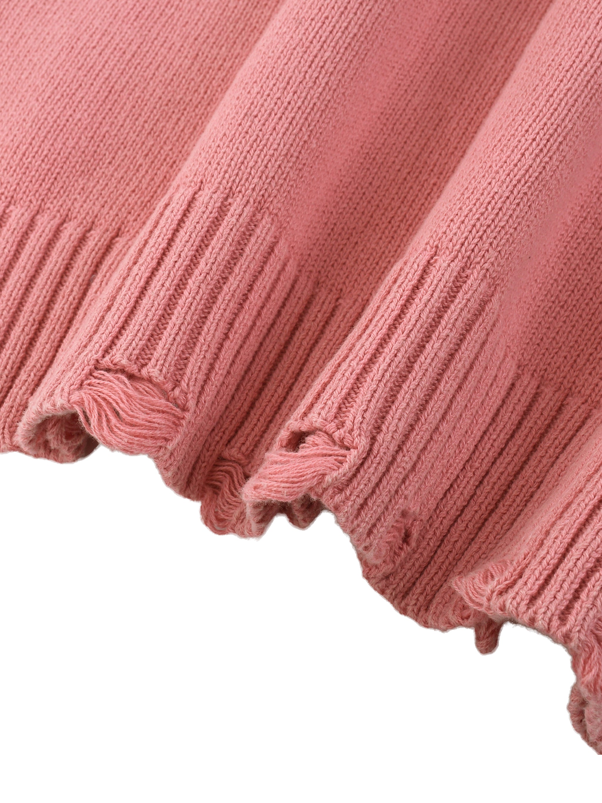 Vintage Washed "Sanctified" Sweater